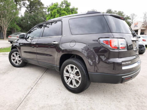 2015 GMC Acadia SLT-2