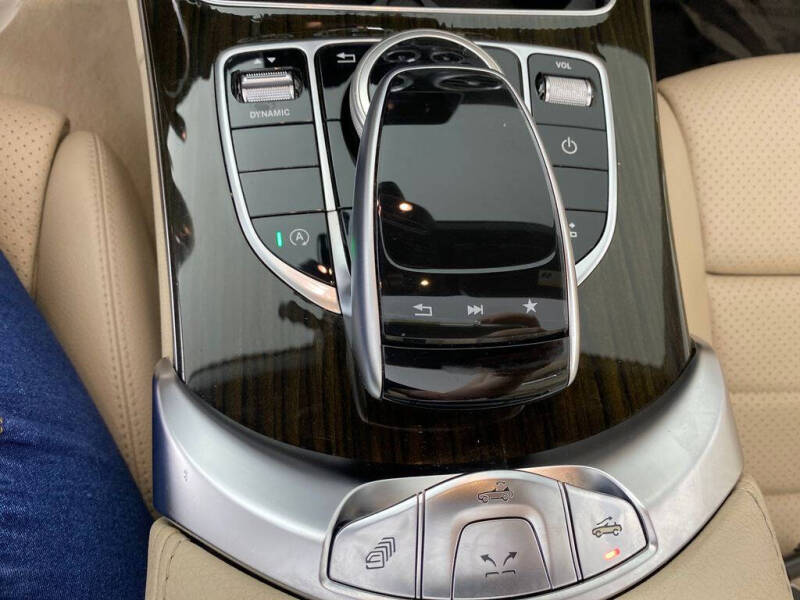 2018 Mercedes-Benz C-Class C 300