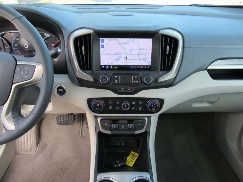 2024 GMC Terrain Denali