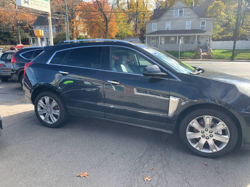 2016 Cadillac SRX Performance Collection