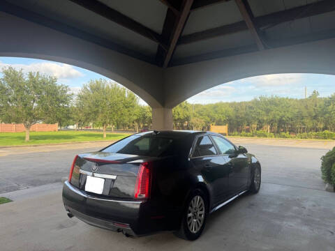 2010 Cadillac CTS 3.0L V6
