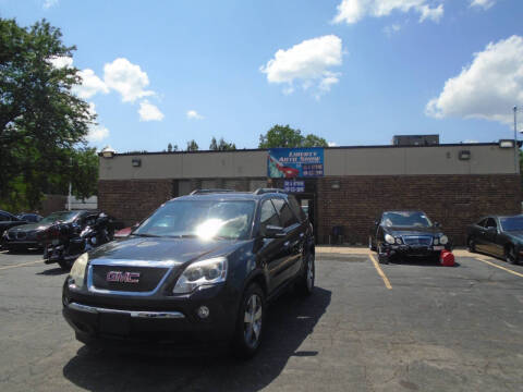 2011 GMC Acadia for sale at Liberty Auto Show in Toledo OH