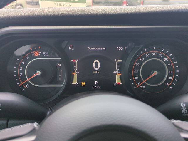 2026 Jeep Wrangler