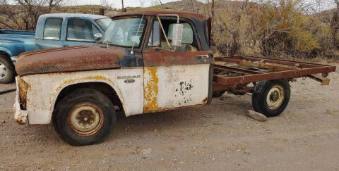1966 Dodge D200 Pickup