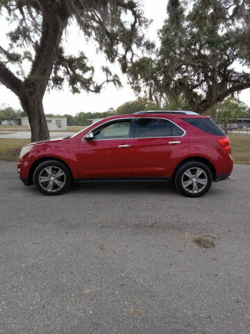 2013 Chevrolet Equinox LTZ
