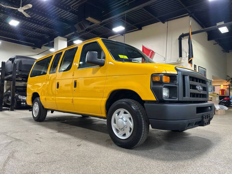 2011 Ford E-Series