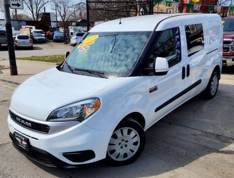 2019 RAM ProMaster City Tradesman SLT