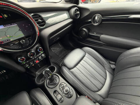 2023 MINI Convertible John Cooper Works