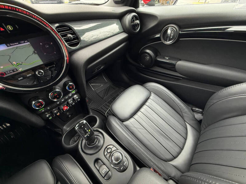 2023 MINI Convertible John Cooper Works