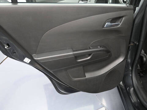 2018 Chevrolet Sonic LT Auto