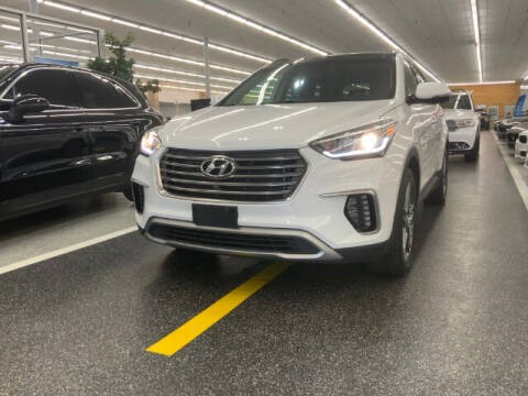 2018 Hyundai Santa Fe