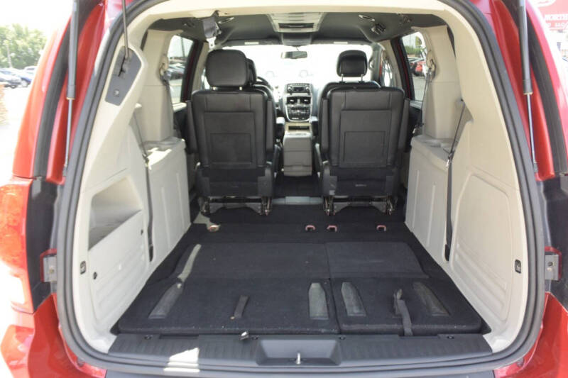 2015 Dodge Grand Caravan SXT