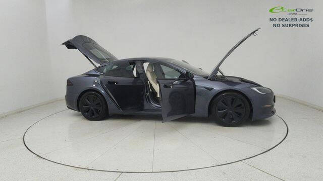 2022 Tesla Model S