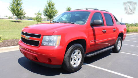 2007 Chevrolet Avalanche
