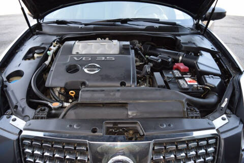 2005 Nissan Maxima 3.5 SE