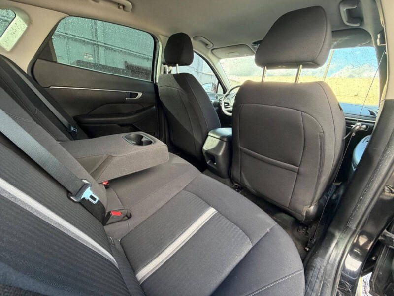 2022 Hyundai Sonata SEL