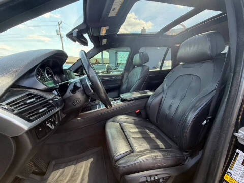 2017 BMW X5 xDrive35i