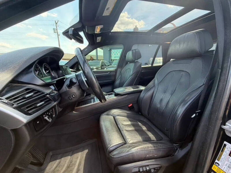 2017 BMW X5 xDrive35i