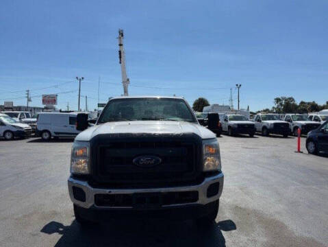 2015 Ford F-350 Super Duty XL