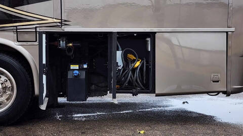 2016 Freightliner XCR Chassis