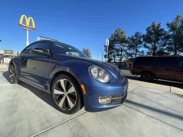 2013 Volkswagen Beetle for sale at Silver Star Auto in San Bernardino CA