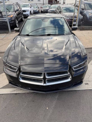 2011 Dodge Charger R/T