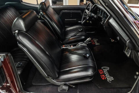 1970 Chevrolet Chevelle