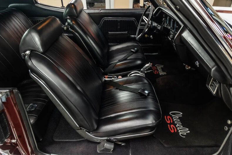 1970 Chevrolet Chevelle