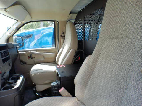 2011 Chevrolet Express 2500