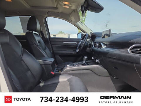 2019 Mazda CX-5 Touring