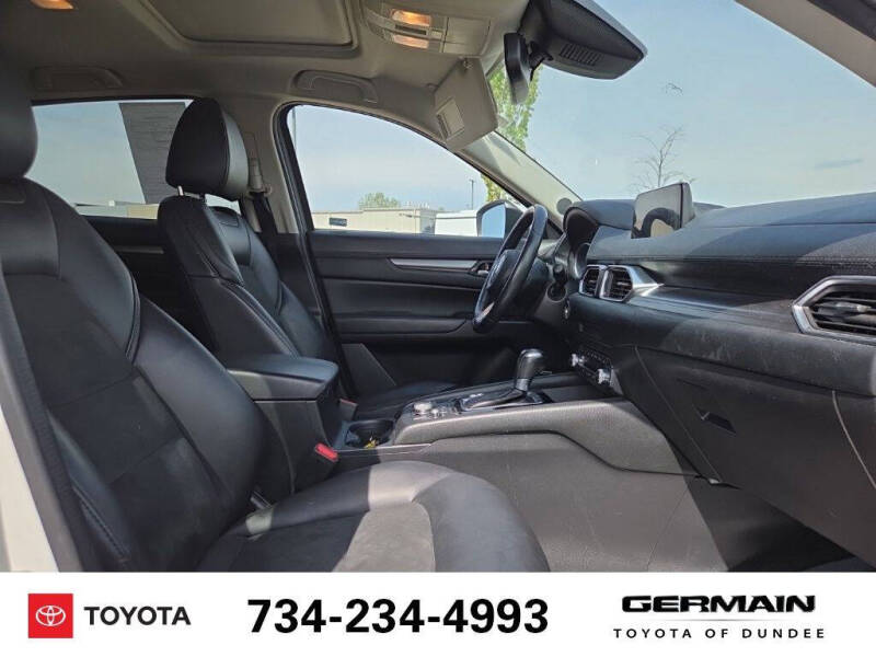 2019 Mazda CX-5 Touring
