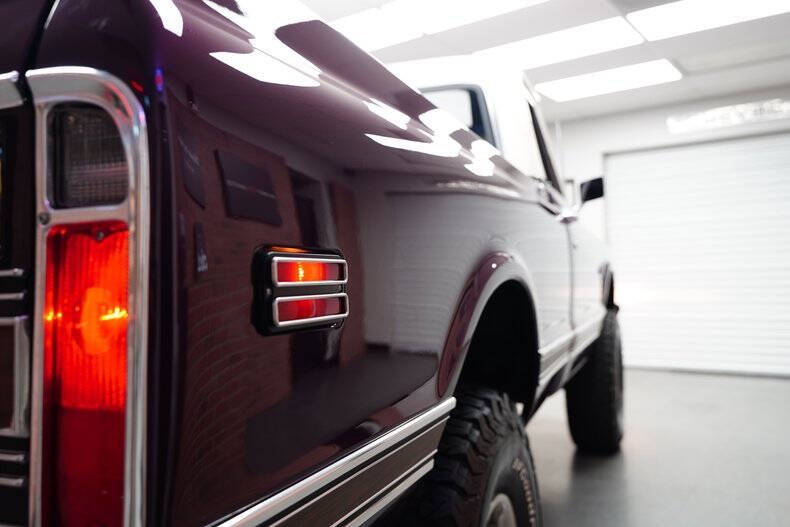 1972 Chevrolet C/K 10 Series