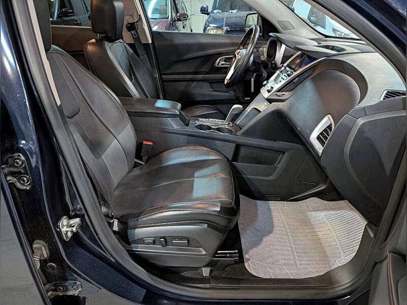 2015 Chevrolet Equinox LTZ