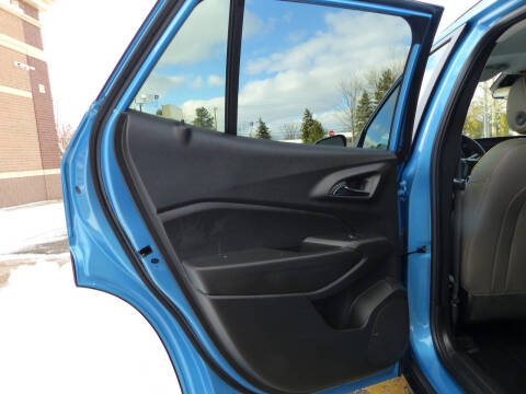 2025 Chevrolet Trax ACTIV