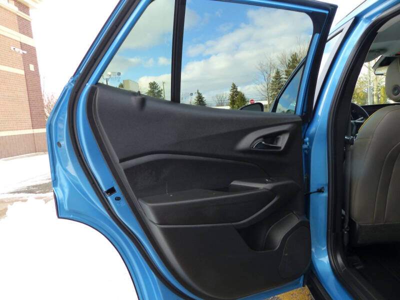 2025 Chevrolet Trax ACTIV