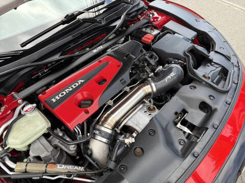 2019 Honda Civic Type R Touring