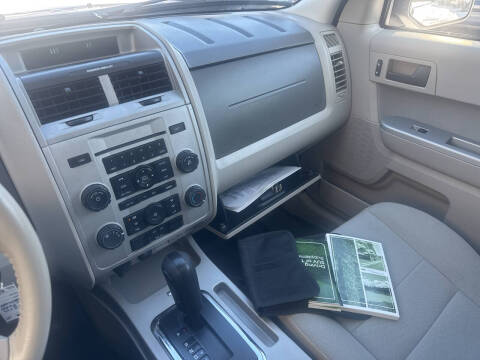 2012 Ford Escape XLT