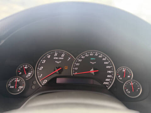 2009 Chevrolet Corvette