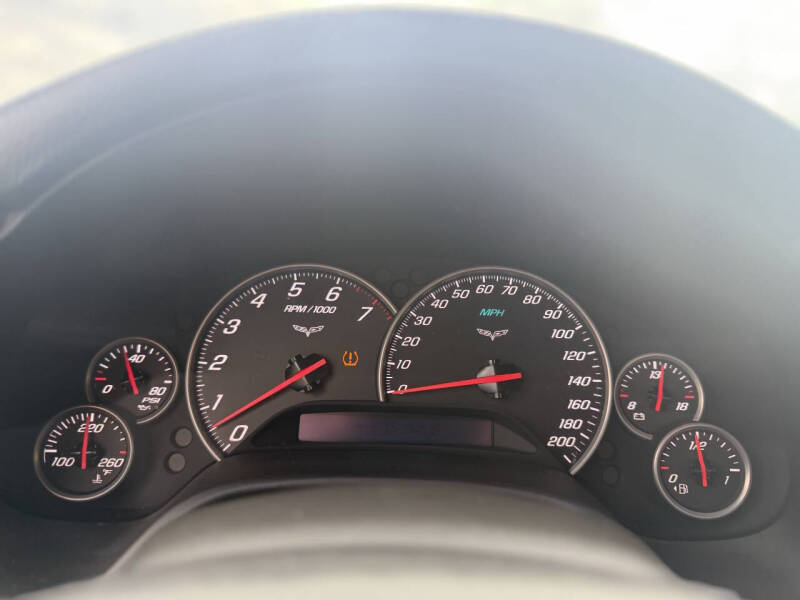 2009 Chevrolet Corvette