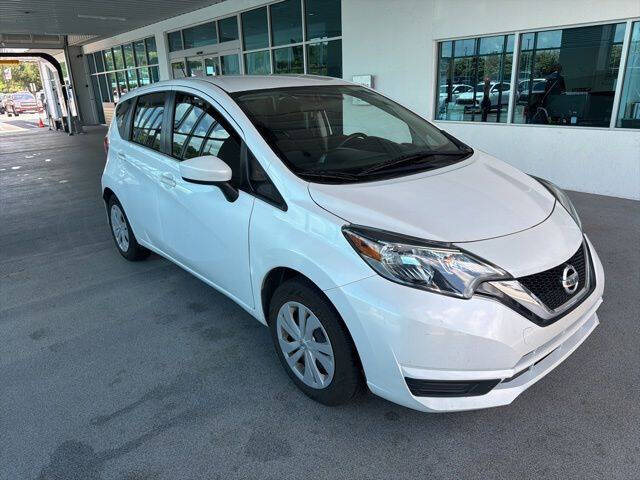 2017 Nissan Versa Note SV