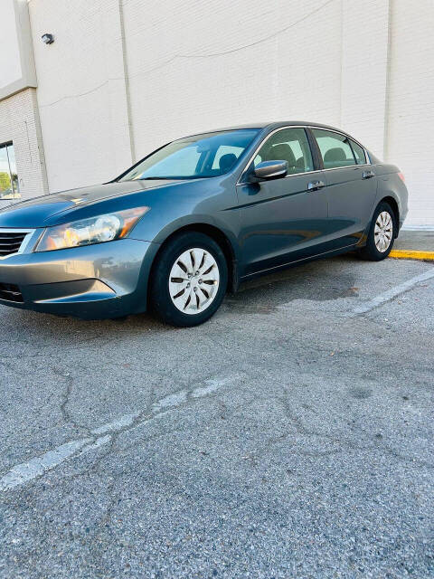 2009 Honda Accord