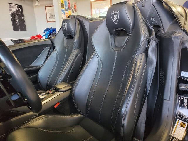 2021 Lamborghini Huracan EVO Spyder