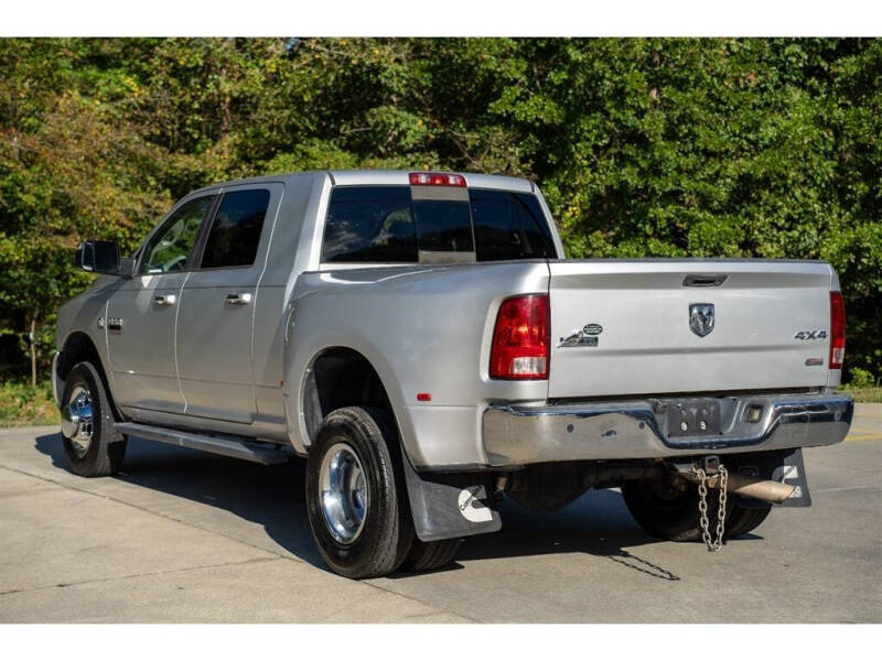 2012 RAM 3500