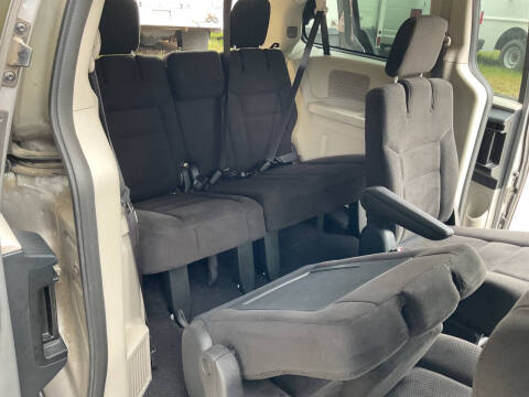 2016 Dodge Grand Caravan SE Plus