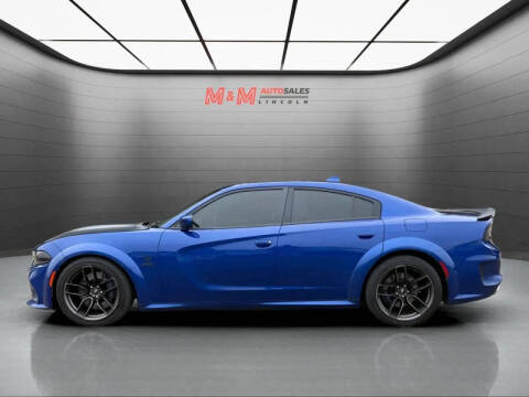 2020 Dodge Charger Scat Pack