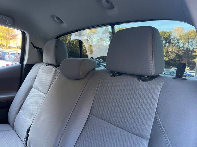 2021 Toyota Tacoma SR5 V6