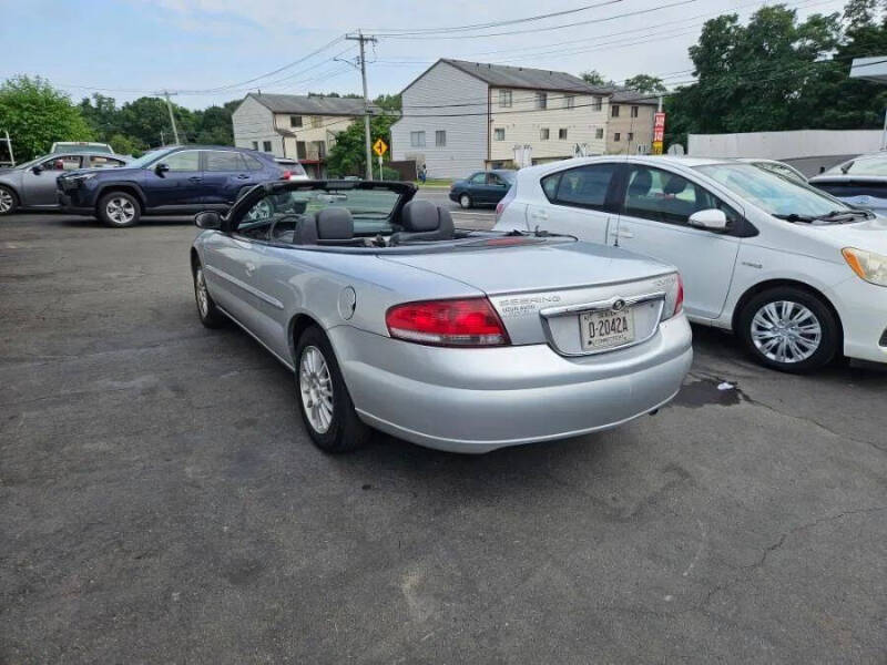 2004 Chrysler Sebring