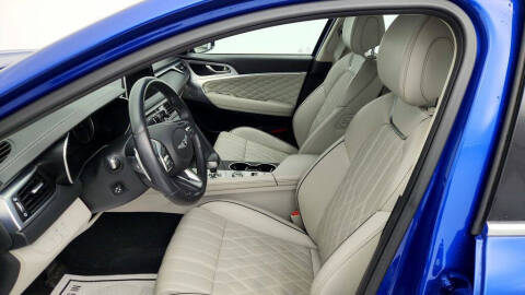 2019 Genesis G70 2.0T Advanced