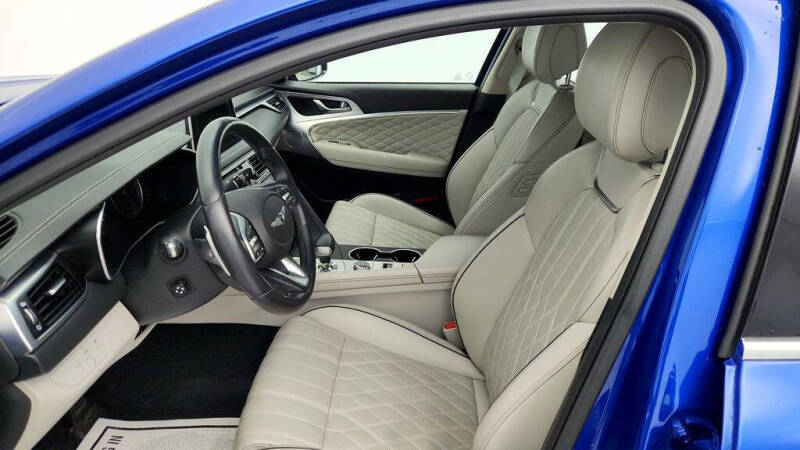 2019 Genesis G70 2.0T Advanced