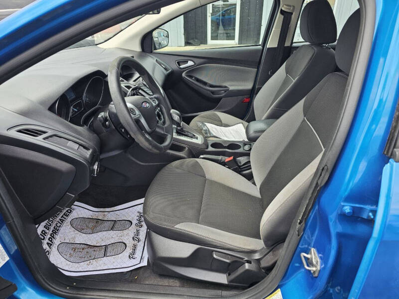2014 Ford Focus SE